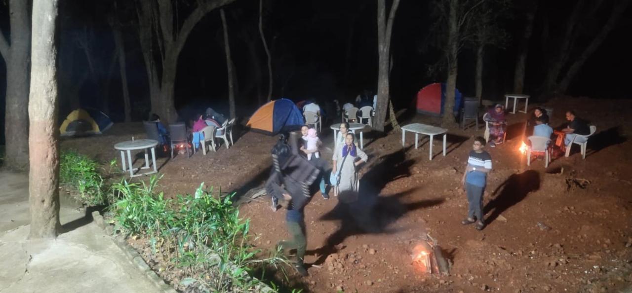 Hotel Hilltone- Matheran Εξωτερικό φωτογραφία