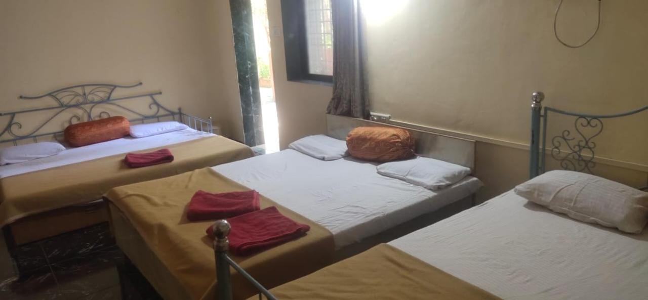 Hotel Hilltone- Matheran Εξωτερικό φωτογραφία