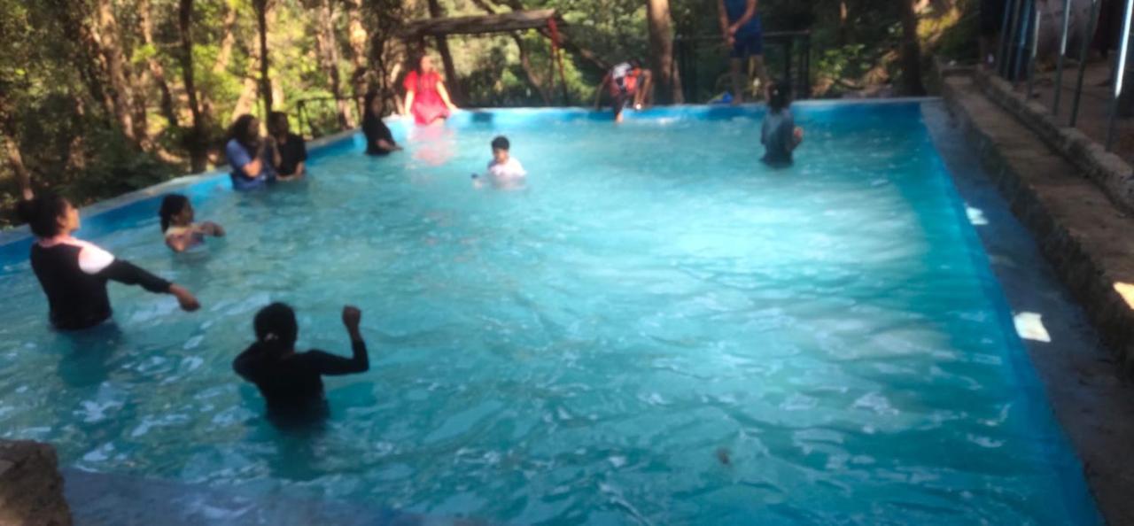 Hotel Hilltone- Matheran Εξωτερικό φωτογραφία