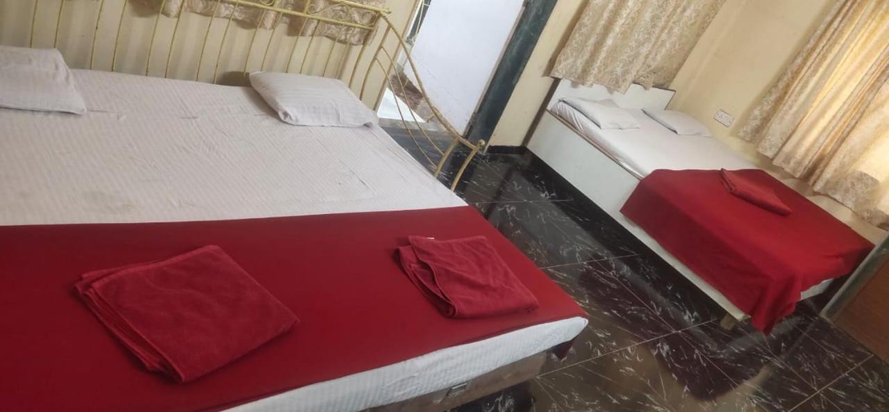 Hotel Hilltone- Matheran Εξωτερικό φωτογραφία