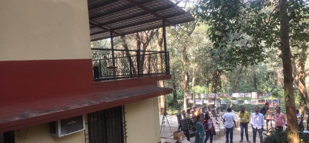 Hotel Hilltone- Matheran Εξωτερικό φωτογραφία