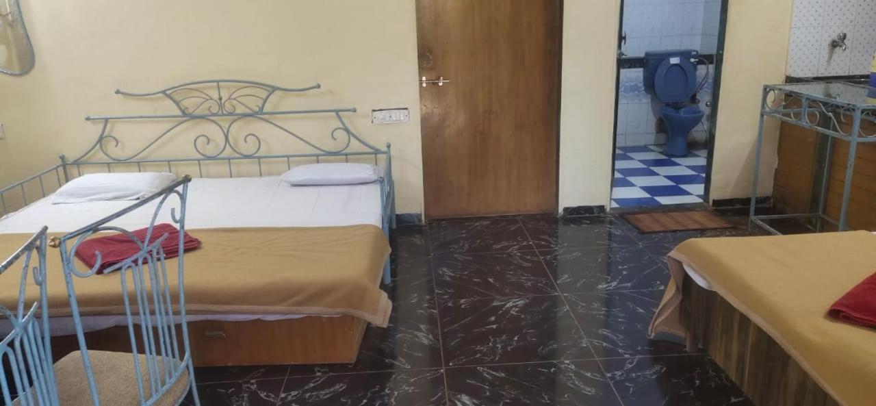 Hotel Hilltone- Matheran Εξωτερικό φωτογραφία