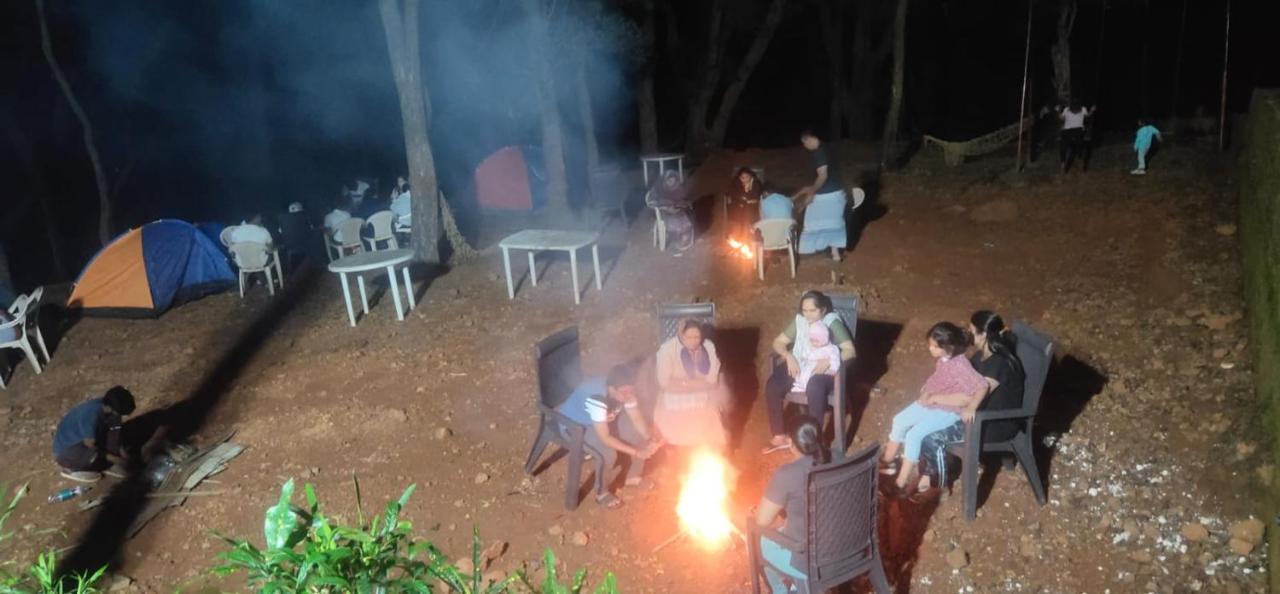 Hotel Hilltone- Matheran Εξωτερικό φωτογραφία