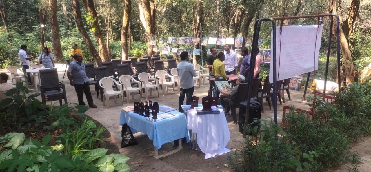 Hotel Hilltone- Matheran Εξωτερικό φωτογραφία