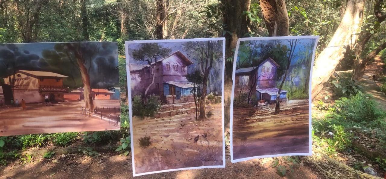 Hotel Hilltone- Matheran Εξωτερικό φωτογραφία