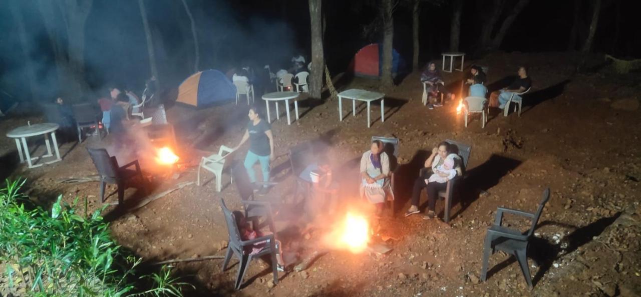 Hotel Hilltone- Matheran Εξωτερικό φωτογραφία