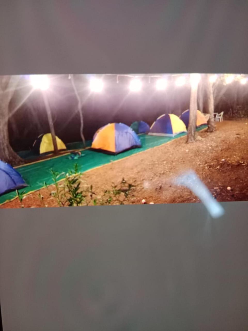 Hotel Hilltone- Matheran Εξωτερικό φωτογραφία