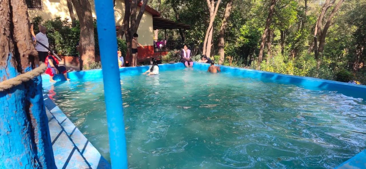Hotel Hilltone- Matheran Εξωτερικό φωτογραφία
