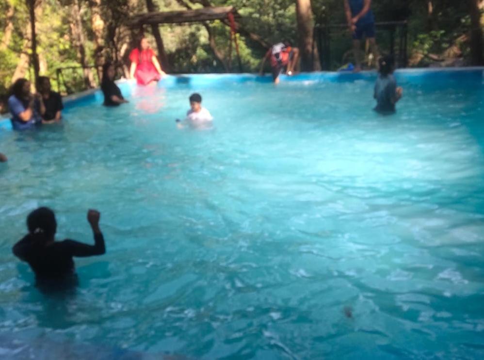 Hotel Hilltone- Matheran Εξωτερικό φωτογραφία