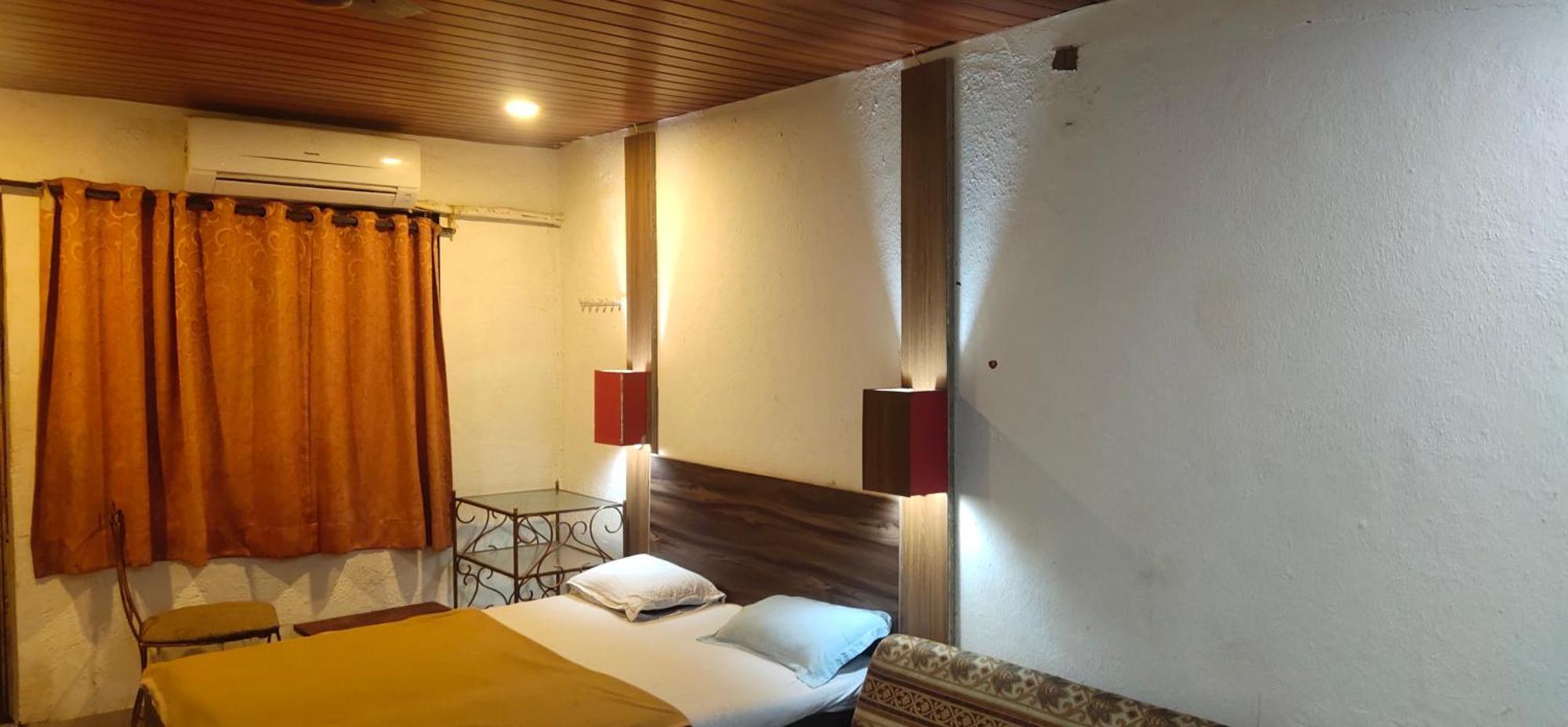 Hotel Hilltone- Matheran Εξωτερικό φωτογραφία