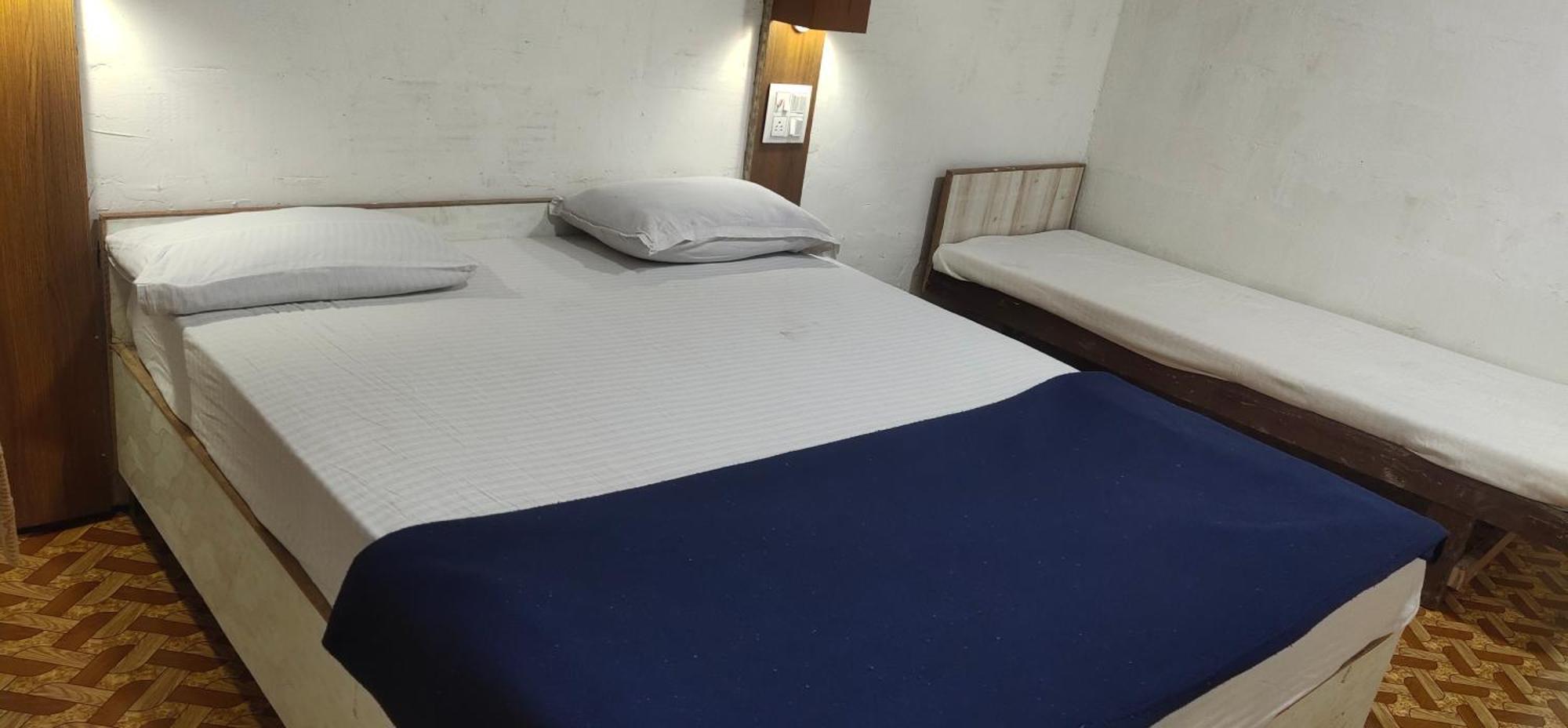 Hotel Hilltone- Matheran Εξωτερικό φωτογραφία